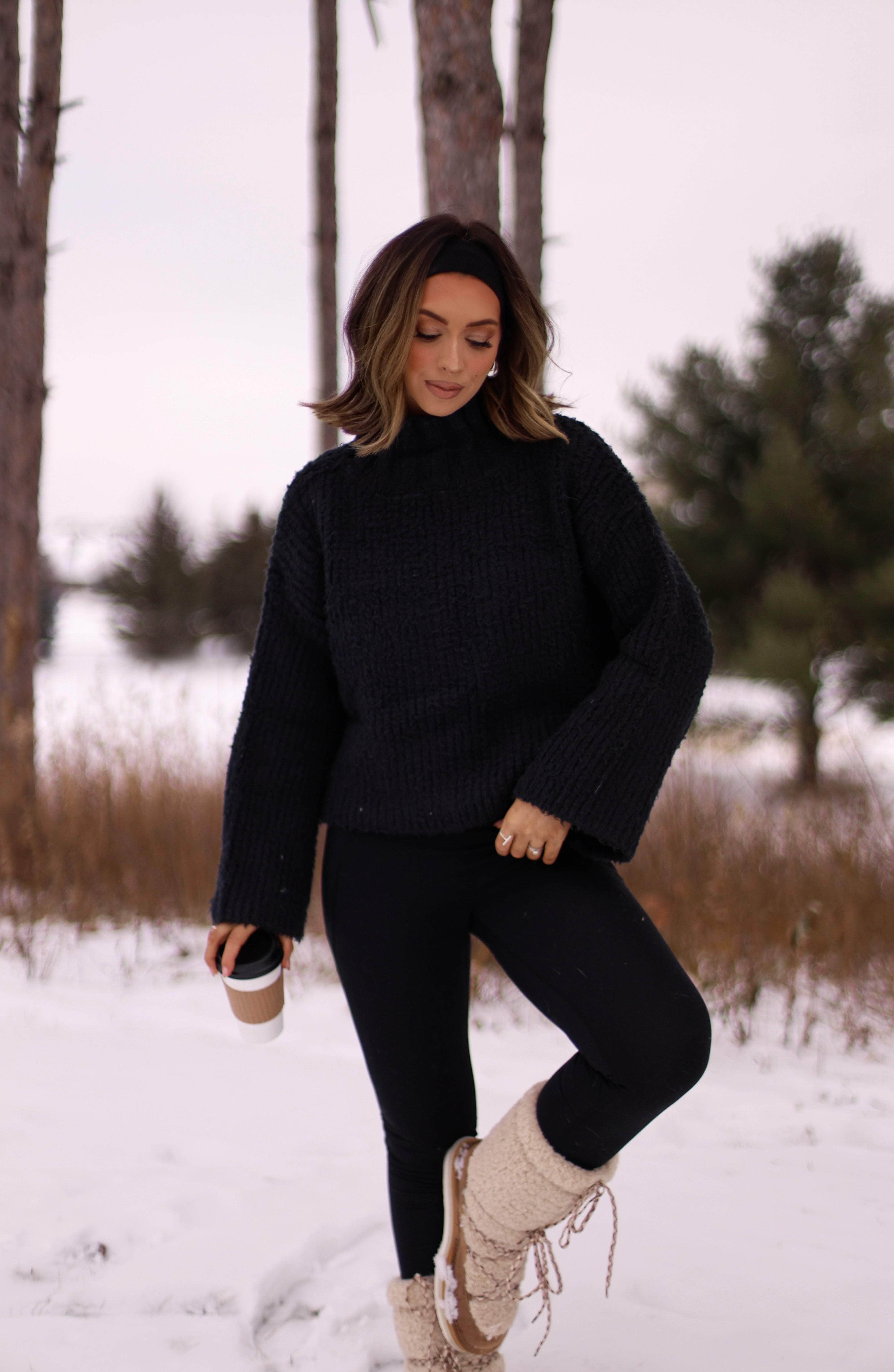 Warm Nights Pullover Sweater - Image 5
