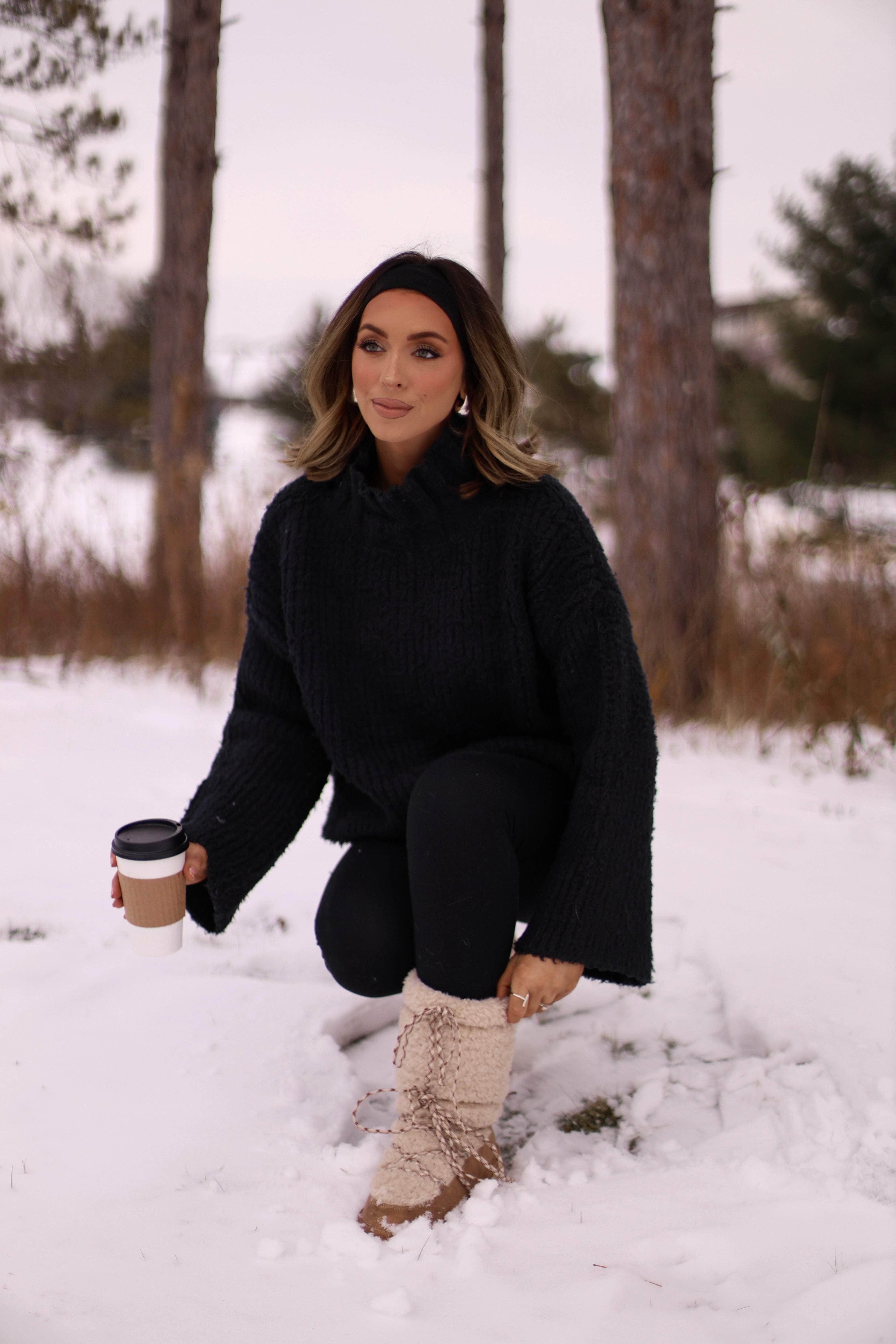 Warm Nights Pullover Sweater - Image 6