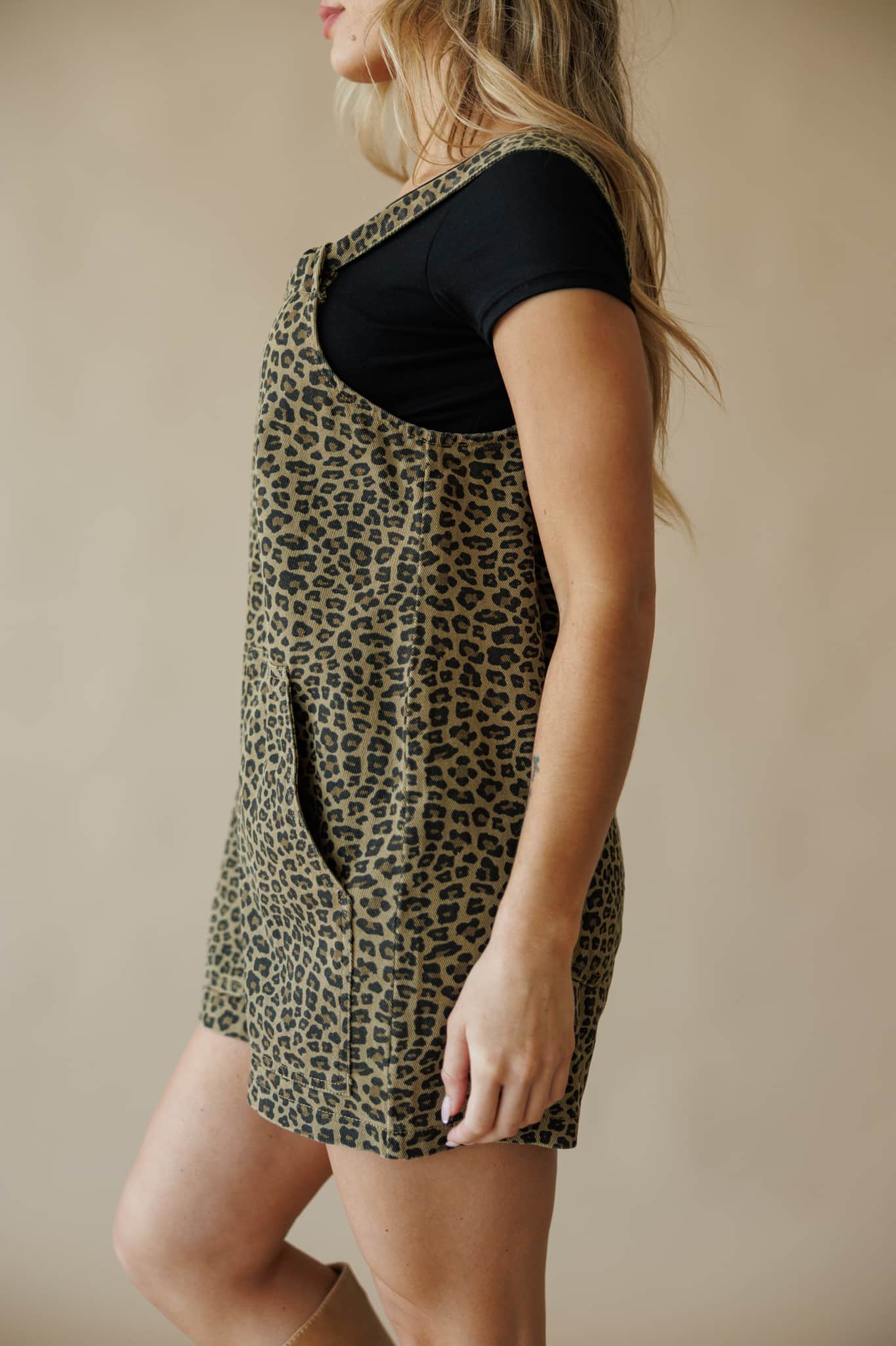 Wild Side Romper - Image 4