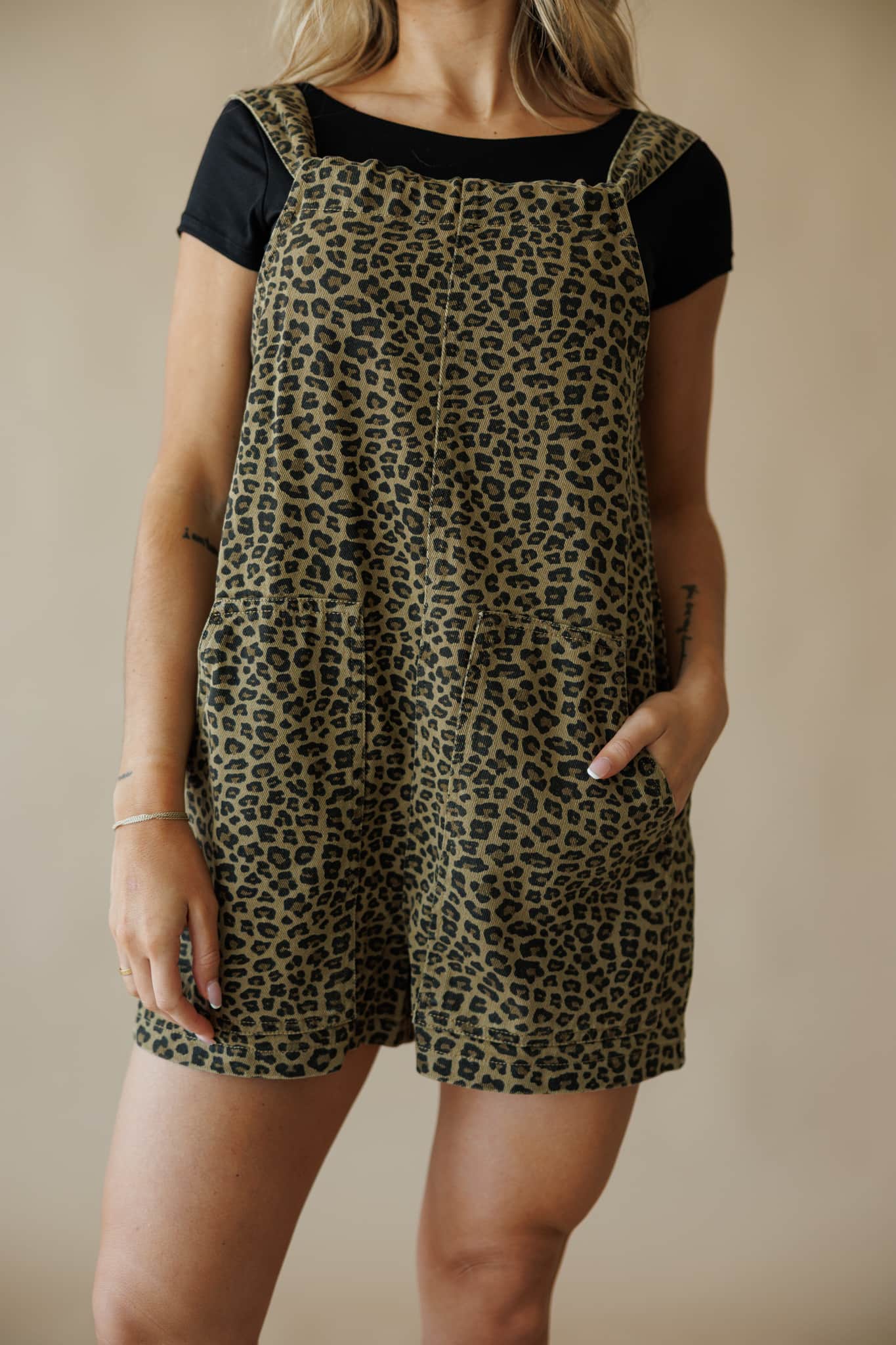 Wild Side Romper - Image 6