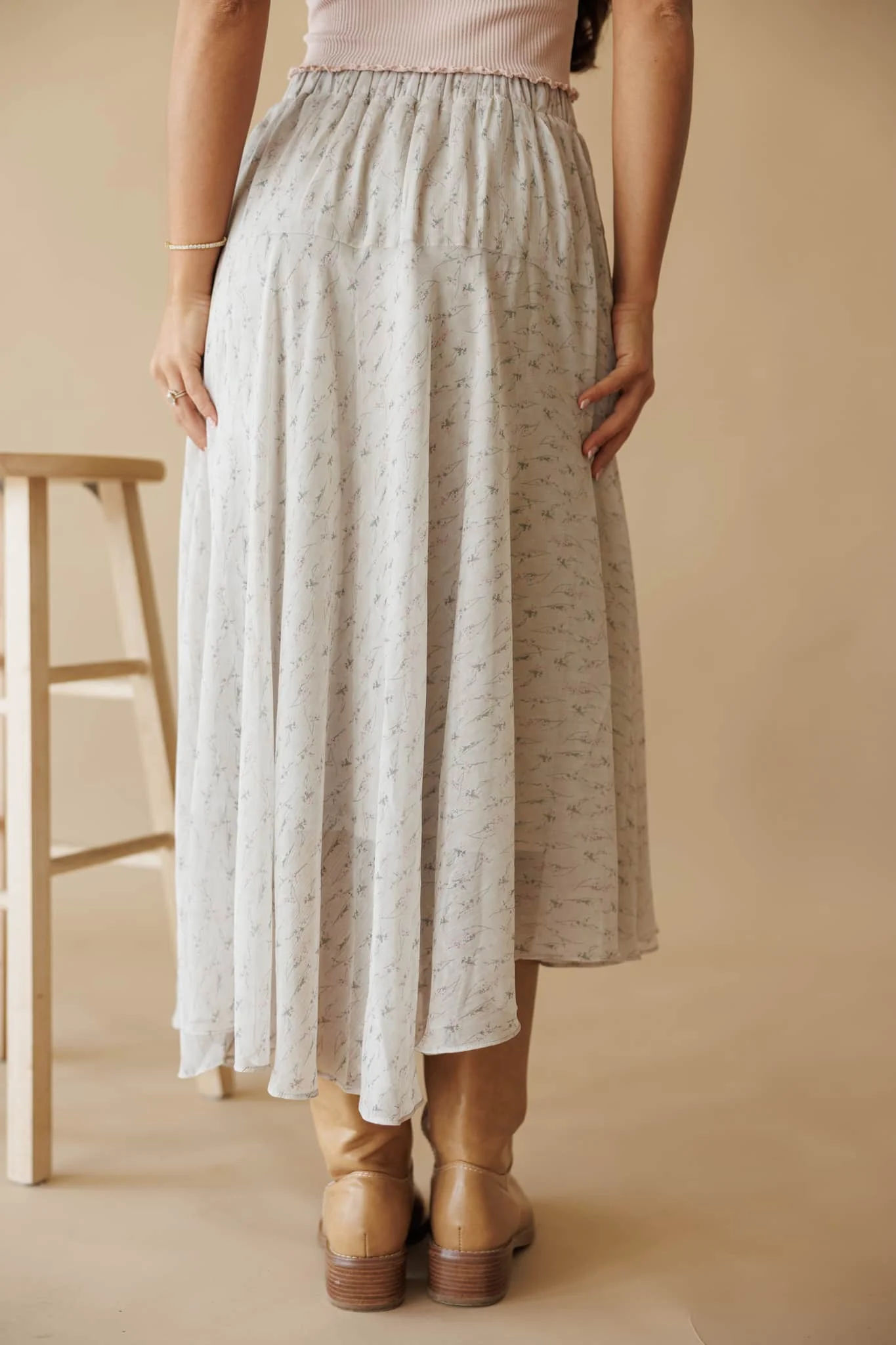 Wildflower Wishes Skirt - Image 7