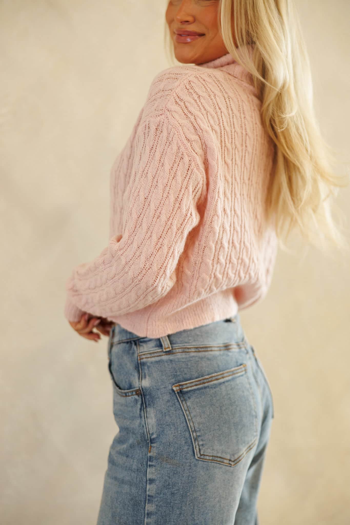 You Can't Sit With Us Sweater - Image 2