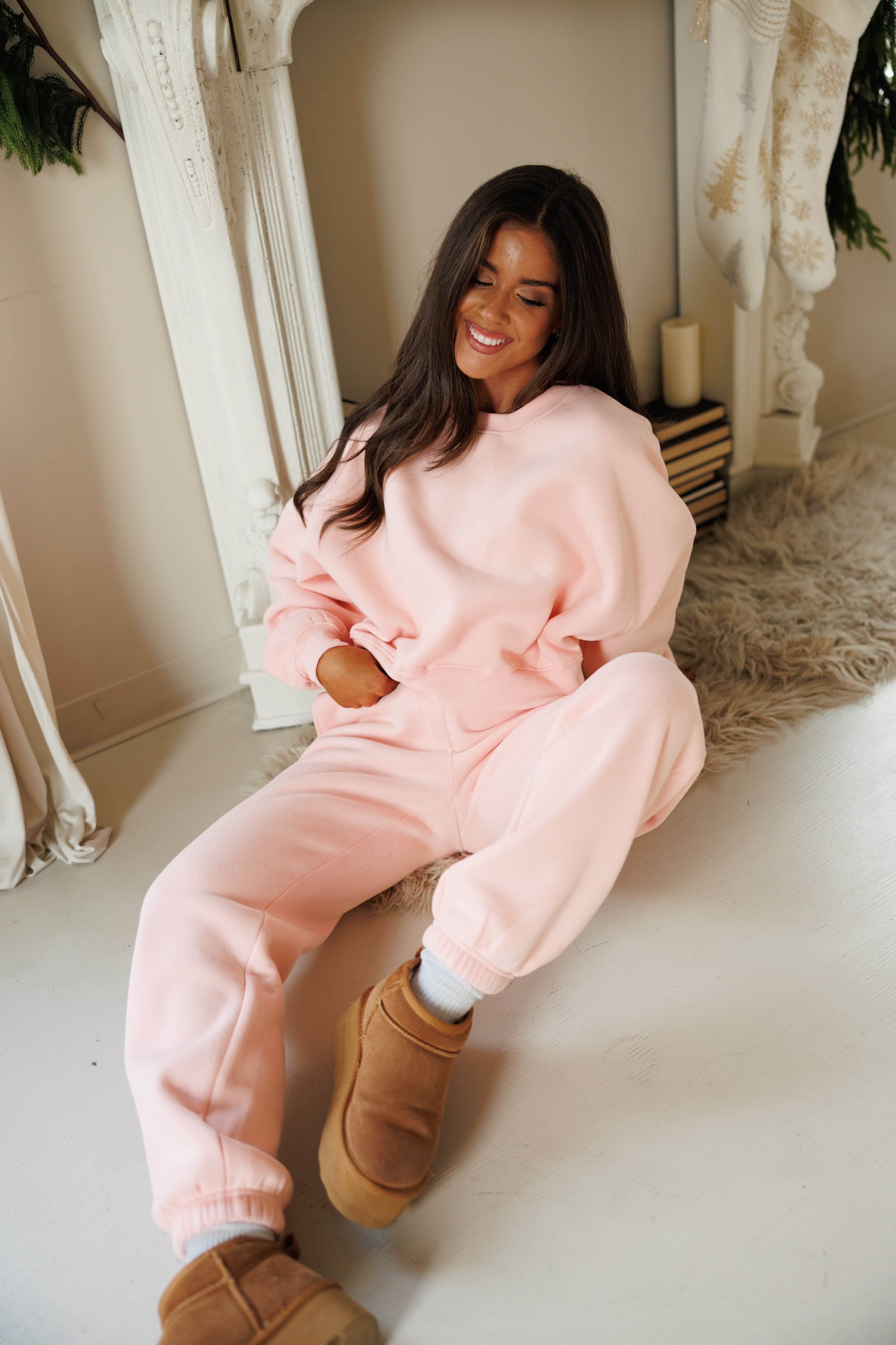 Cozy Cloud Sweatpants - Image 4